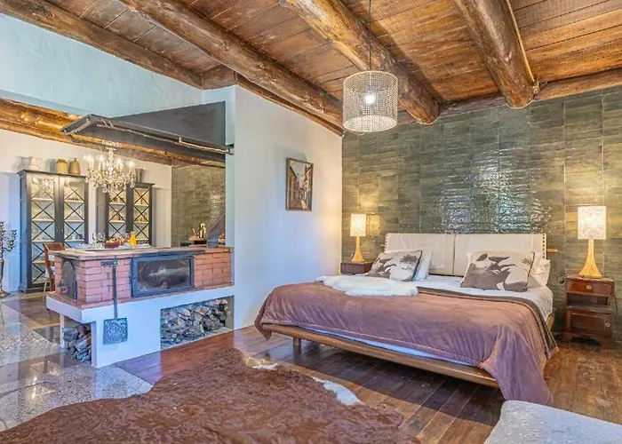 Quintinha De Sao Jorge Vakantiehuis