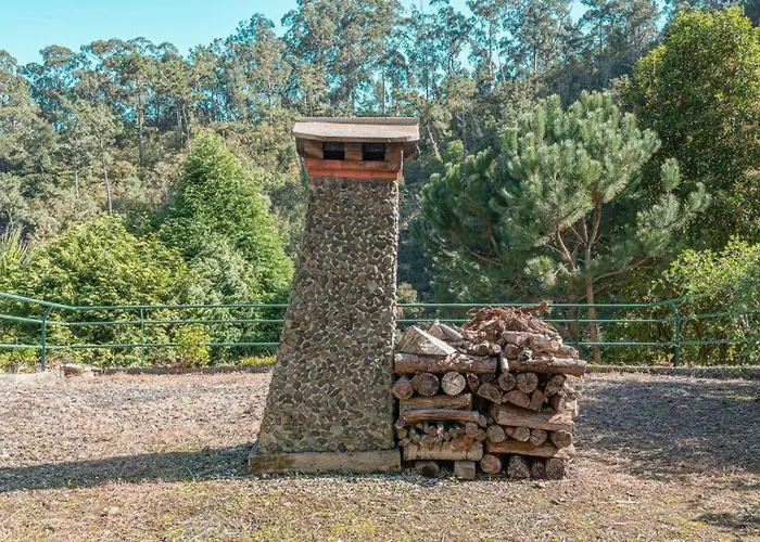 Vakantiehuis Quintinha De Sao Jorge