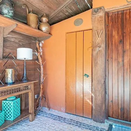 Quintinha De Sao Jorge Casa vacanze Santana (Madeira)