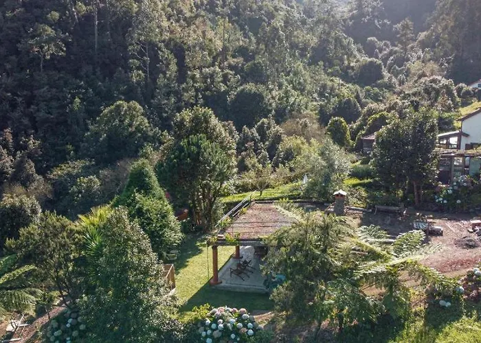Casa vacanze Quintinha De Sao Jorge Santana (Madeira)