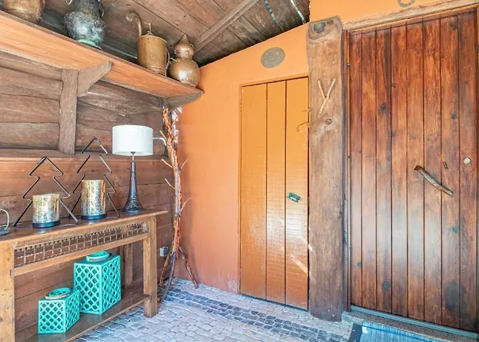 Quintinha De Sao Jorge בית נופש סנטנה