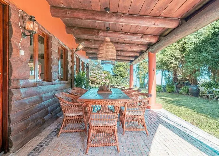 Casa vacanze Quintinha De Sao Jorge