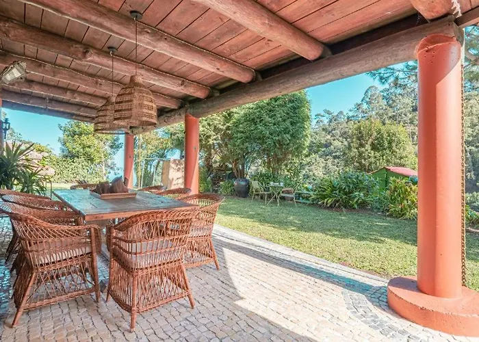 Casa vacanze Quintinha De Sao Jorge Santana (Madeira)