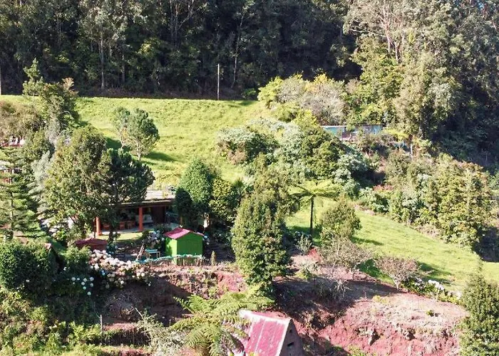 Quintinha De Sao Jorge *